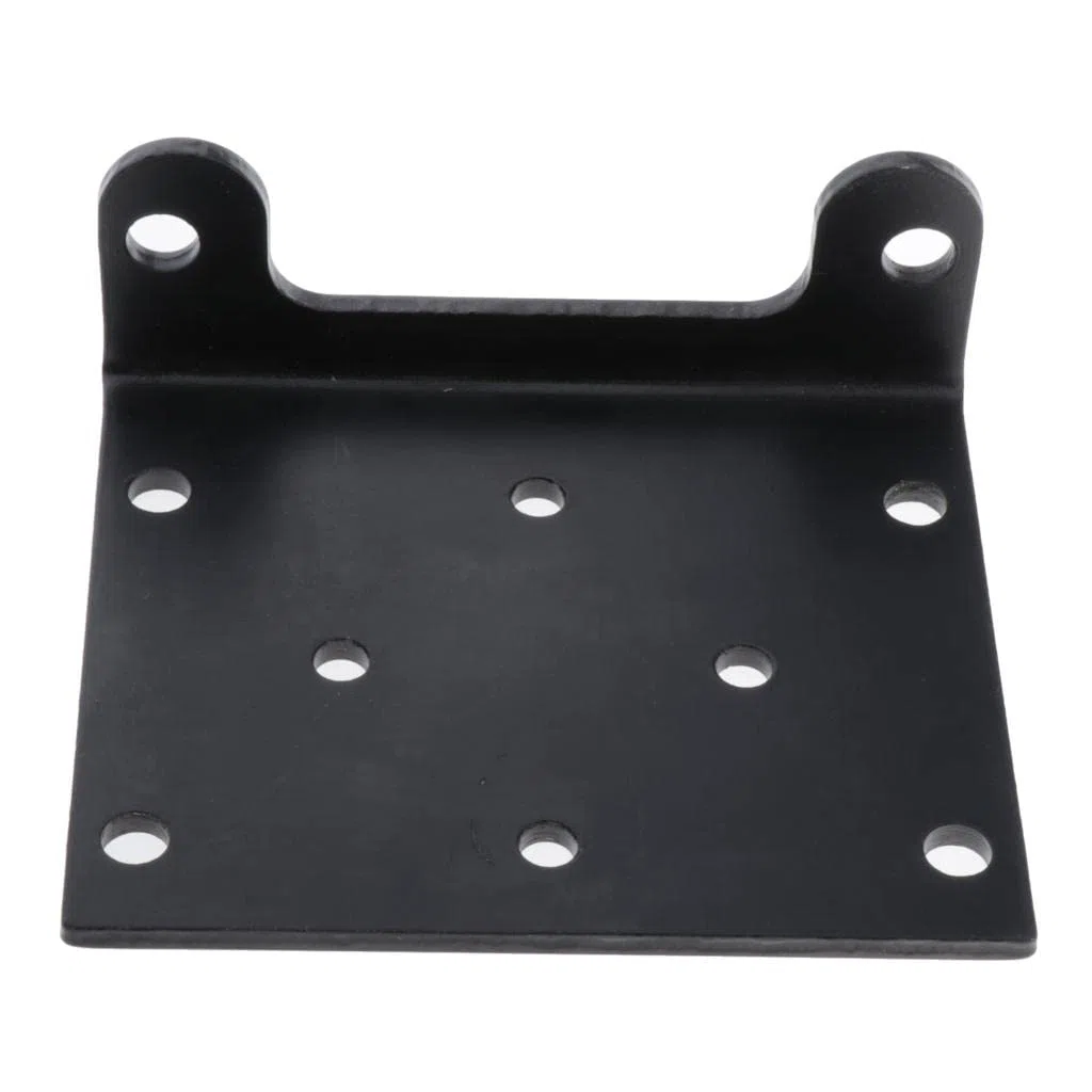 ATV/Utility - Placa de montaje universal UTV/ATV WIn de 6000 libras
