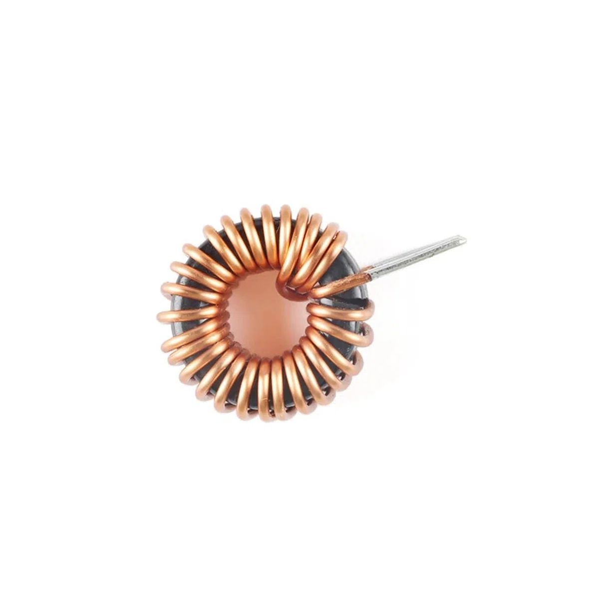 Bobina de bobinado toroidal de anillo magnético de aluminio, silicio y hierro 65125, 10/22/33/47/68/100/220/330 uH(68uh 1.0line)