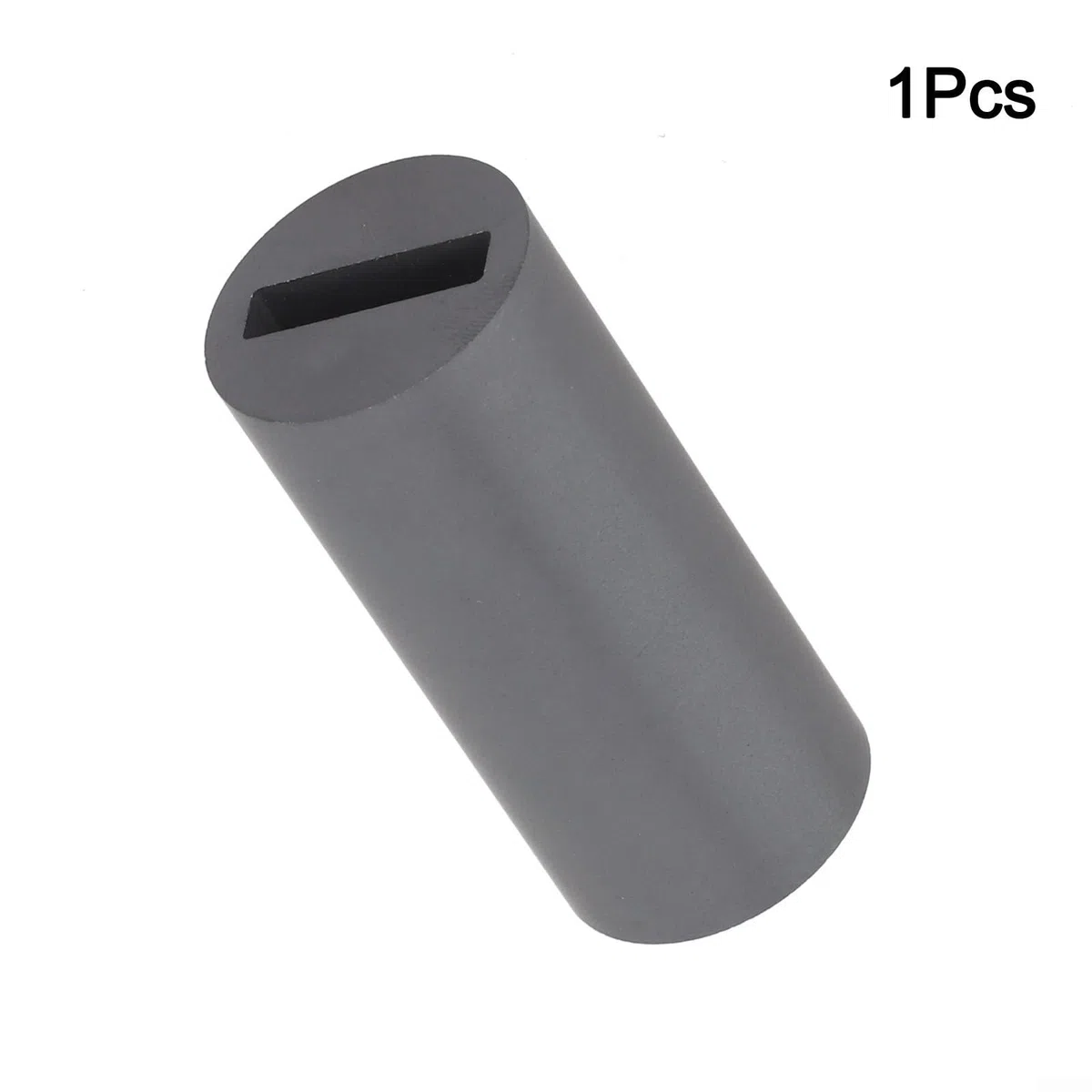 Boquilla de carburo de boro, 4 x 20 cuadrados de boca plana B4C, pieza de chorro de arena, accesorio de repuesto profesional para máquina de chorro de arena (4 x 20 x 45 mm)