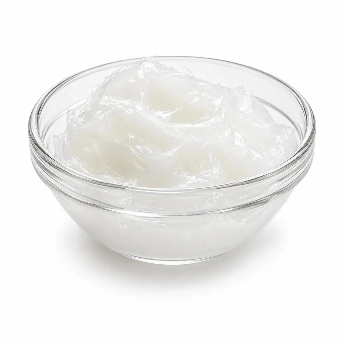 Vaselina Filante Blanca | Power Natural Life | Envase 1 kg | Uso Técnico e Industrial | Base Oleosa Semisólida | Materia Prima Cosmética