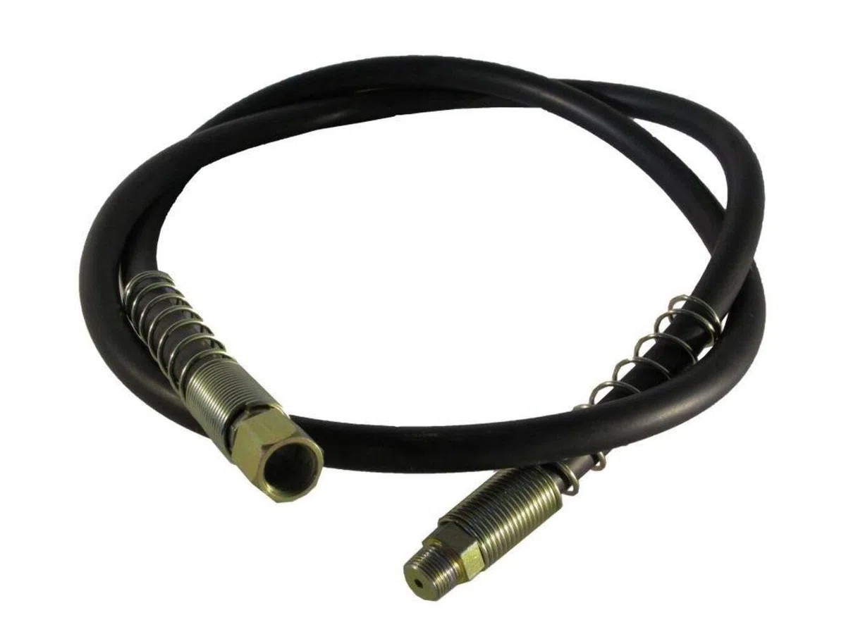 Manguera hidráulica de goma, 2 m, 700 bar, 3/8" (RH-2)