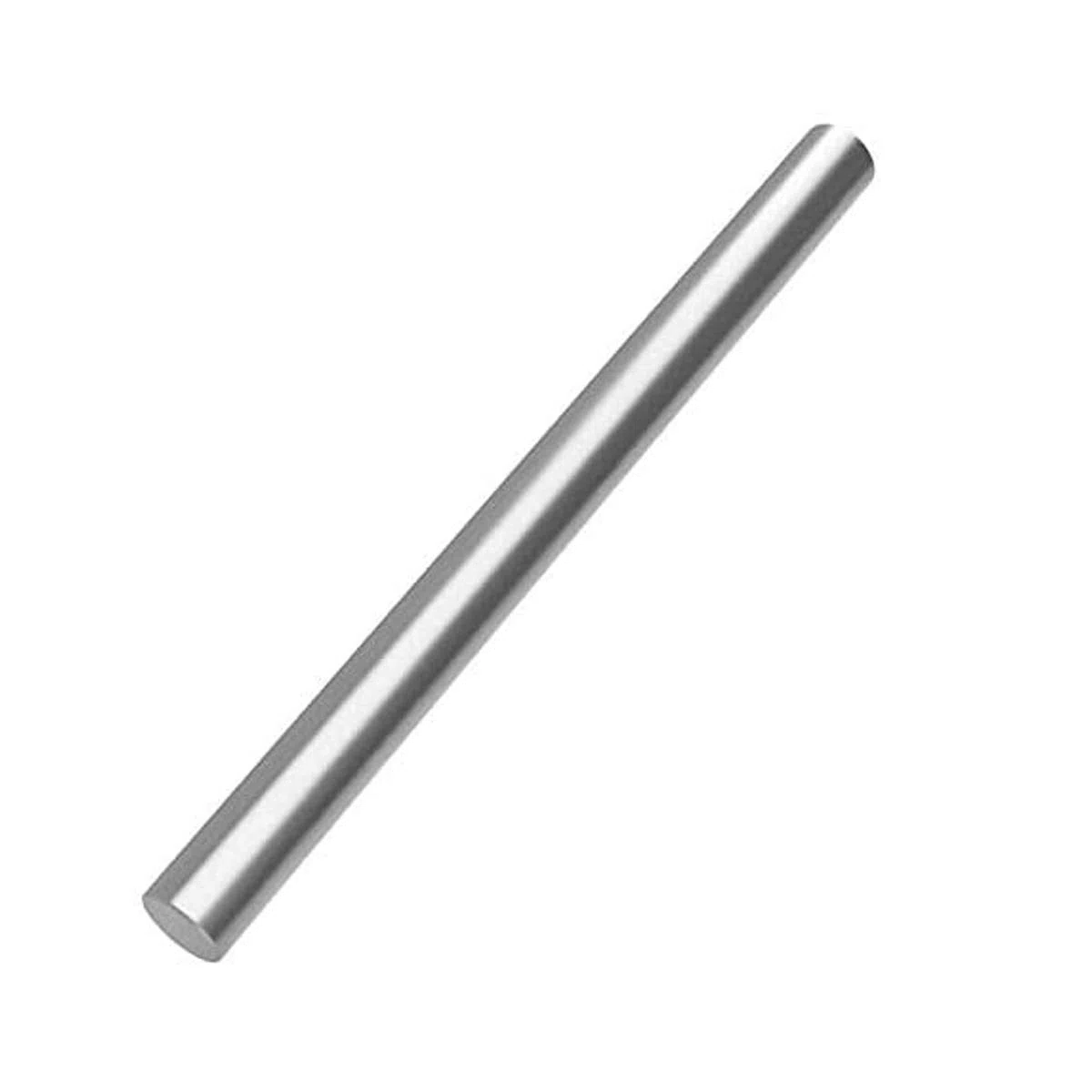Varillas de níquel de 6 mm de diámetro, níquel puro al 99,9%, longitud de 100 mm, varillas de níquel de 6 a 12 mm de diámetro, adecuadas para experimentos científicos (diámetro 8 mm)