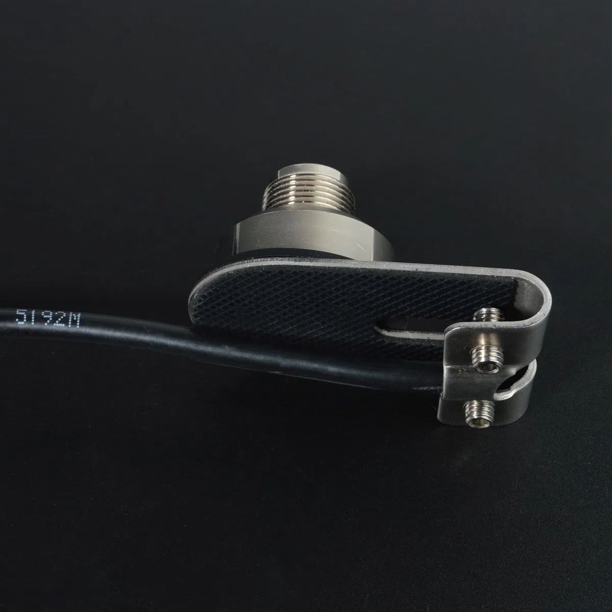 Soporte de radio universal SO239 (UHF hembra) a PL259 (UHF-macho) con cable coaxial RG58 de 4 m para radio Cb de mano/vehículo/radio móvil de coche