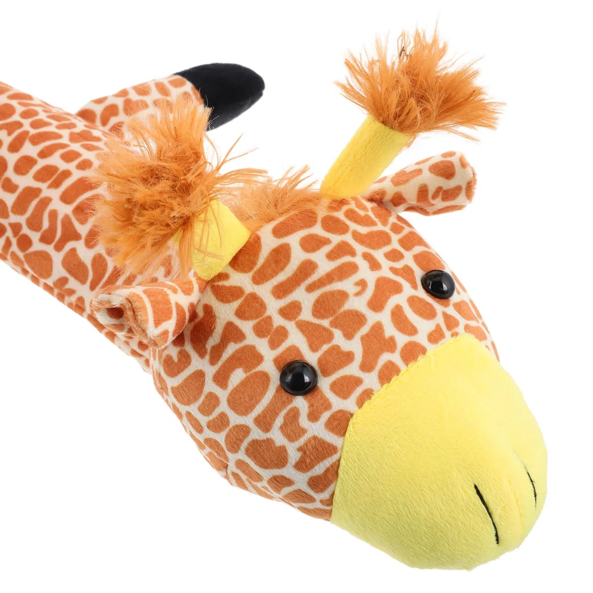 FOMIYES Protector Para Estetoscopio Con Diseño De De Felpa Funda Elástica Para Enfermeras y Médicos Accesorio Divertido y Protector Para Uso Pediátrico