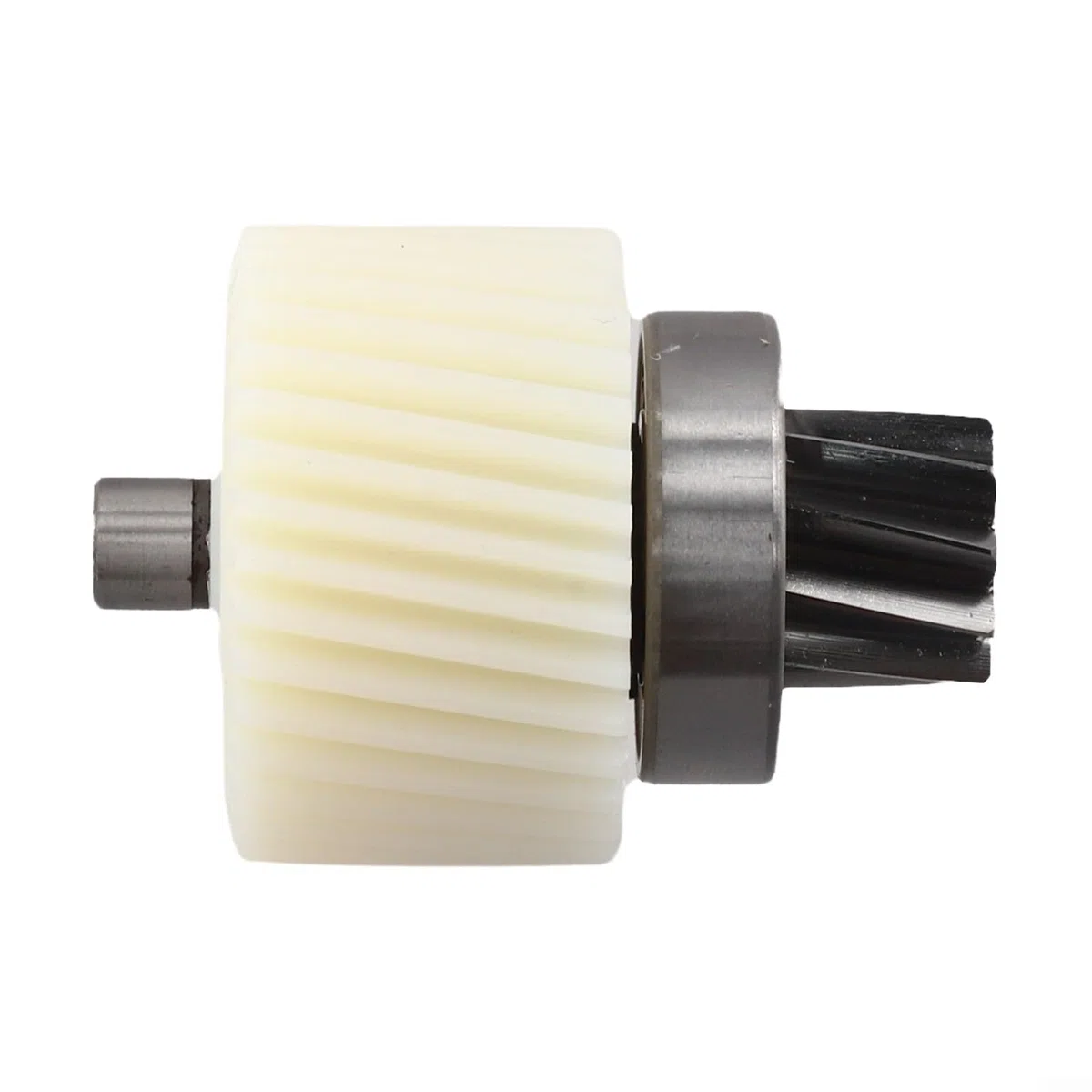 TSDZ2B - Repuesto de engranaje de nailon para motor Tongsheng de 350 W, pieza de reparación de componentes de bicicleta eléctrica de metal y ABS, color blanco