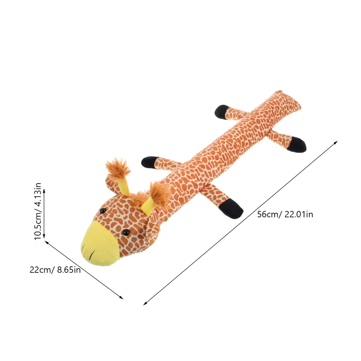 FOMIYES Protector Para Estetoscopio Con Diseño De De Felpa Funda Elástica Para Enfermeras y Médicos Accesorio Divertido y Protector Para Uso Pediátrico