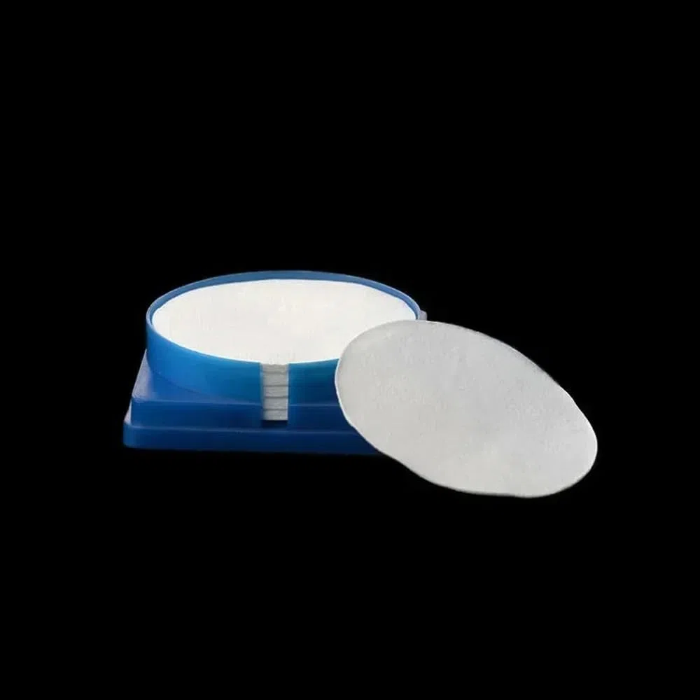 Cristalería de Laboratorio Filtro de membrana microporoso Diámetro 25 mm 47 mm 50 mm 60 mm 150 mm Membrana Membranas de microfiltro(47mm 0.22um 50 Pcs)