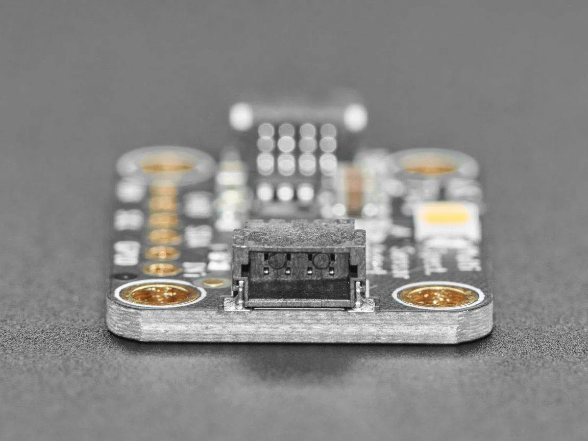 Adafruit AS7341 - Sensor de luz/color multiespectrómetro de 10 canales, 16 sensores de longitud de onda, blanco e infrarrojo cercano, compatible con Arduino, Raspberry Pi