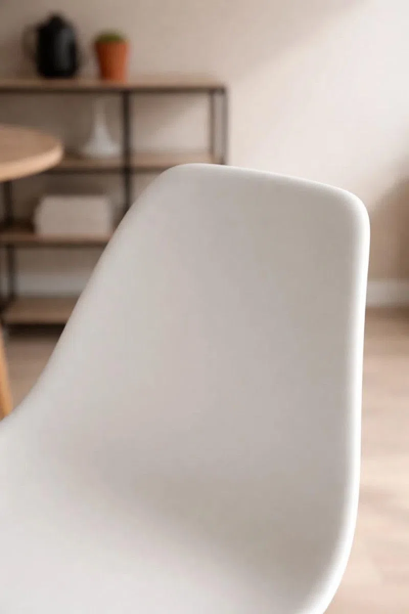 Regalos Miguel - Sillas Comedor - Silla Kelen Suprym - Blanco