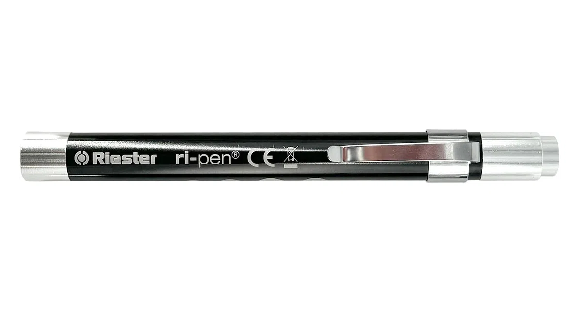 Riester ri-5071 – 526 Forte Lux N penlights de diagnóstico, azul