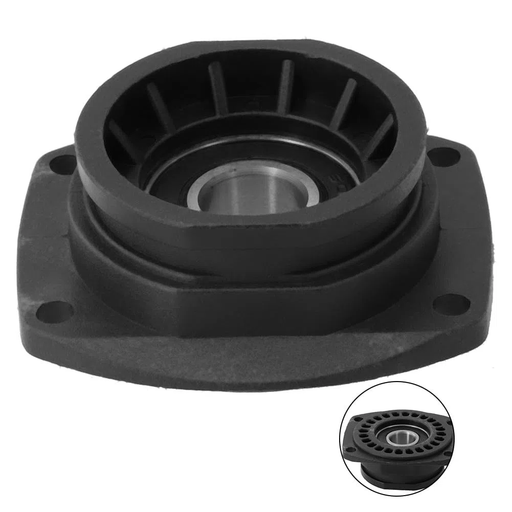 Carcasa de asiento de rodamiento, para amoladora angular Hitachi G10SS2 G13SS2 G12SS, soporte de soporte de cojinete, pieza de repuesto