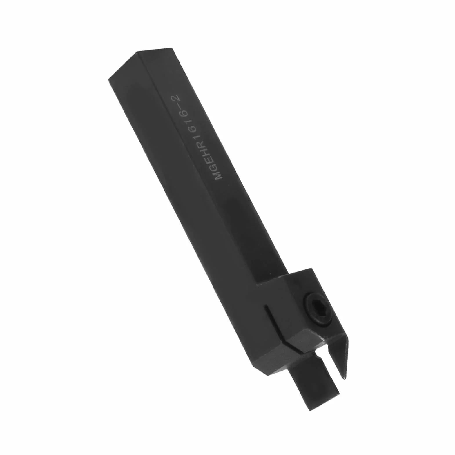 Insertos CNC de Acero Inoxidable MGMN200-G para Portaherramientas de Torno, 100mm, 10 Piezas, Semi-Acabado y Acabado, Llave Incluida