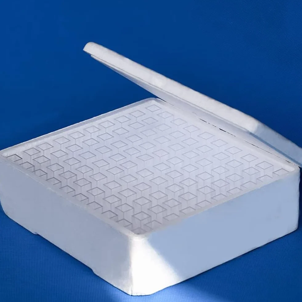 Cubetas Desechables de Poliestireno para Espectrofotometría de 4,5 Ml, Paquete de 100 (Desechables) Cubeta Desechable PS