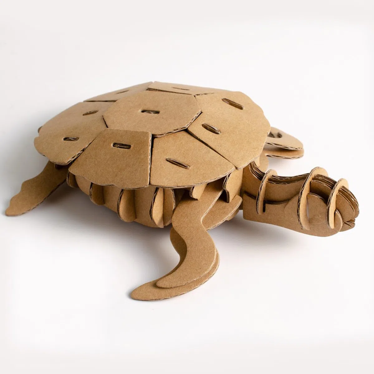XIDOU Cartón ondulado A3, 20 unidades de cartón de 2 mm de grosor, cartón creativo multiusos, adecuado para pintura, modelado creativo, embalaje de oficina y mensajería (420 x 297 mm) (A3)