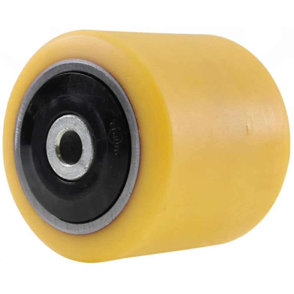 JAZGOT Rodillo para transpaleta Linde, Jungheinrich 85x80-85/12 mm.
