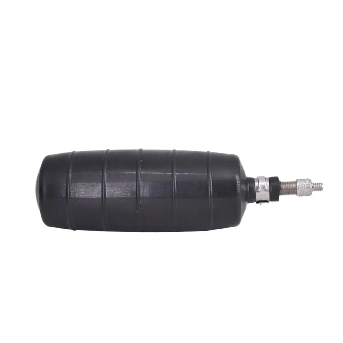 Apto para tuberías de diámetro interior 2" 4" 6" 8" 10" tapón inflable de caucho natural para desagüe bolsa de aire obturador inflable bloqueo de tuberías(Fit 96-119mm Id Tube)