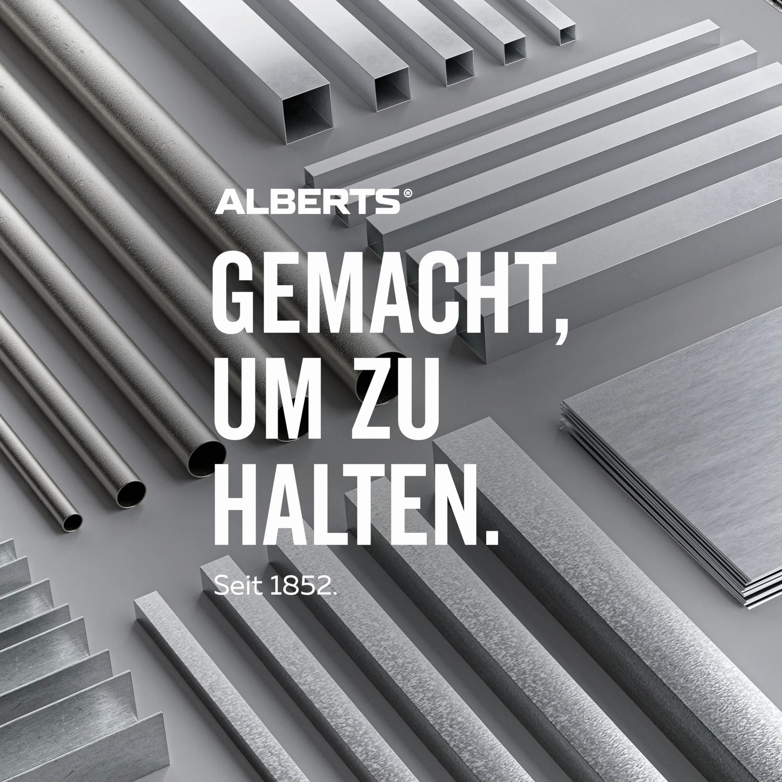 Alberts 434335 Perfil angular | Aluminio, anodizado dorado | 1000 x 30 x 30 mm