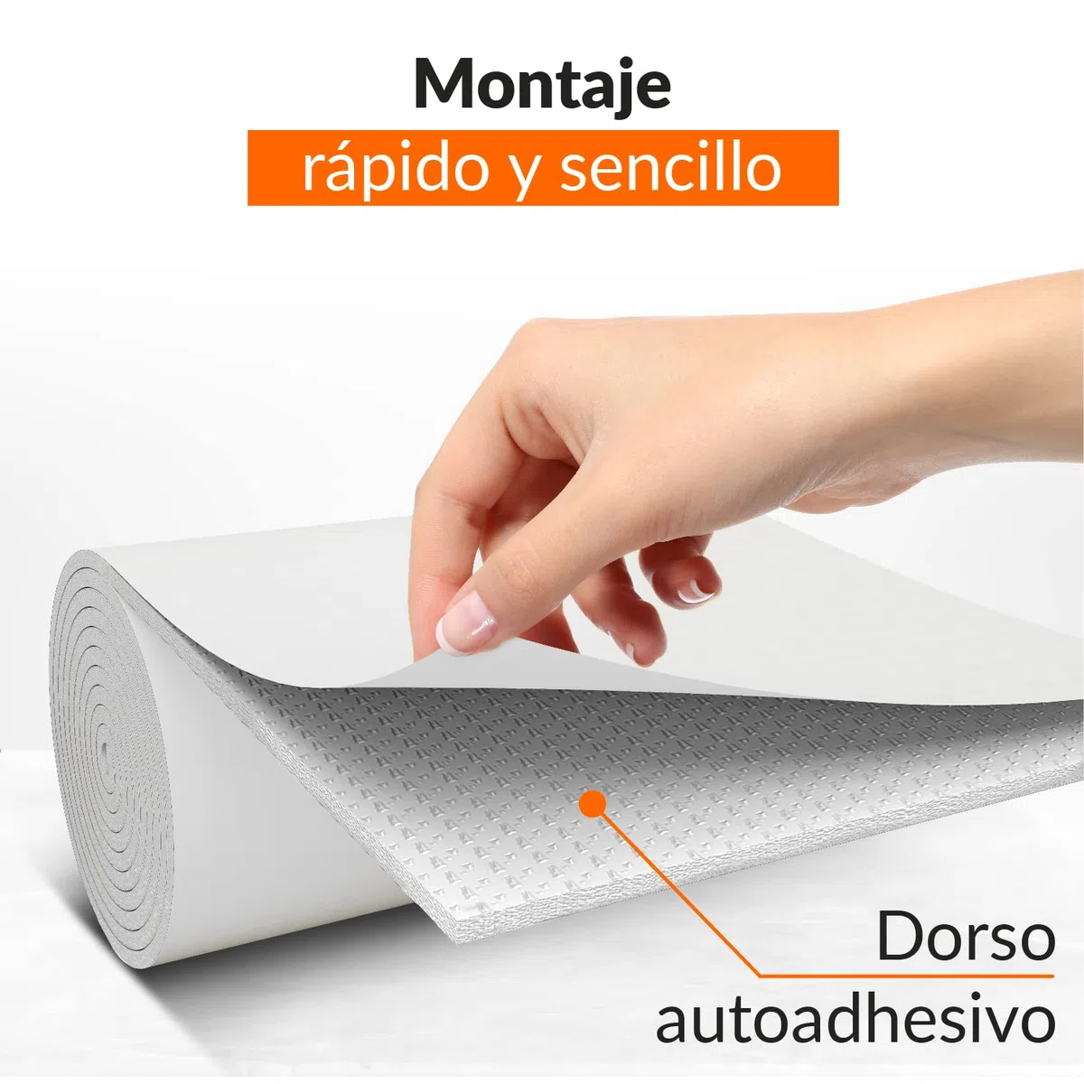 Upgrade4cars Protector Pared Garaje Blanco |2 x Protectores Puertas Panel Columnas | Paragolpes para Garajes | Protección Pilares Parking