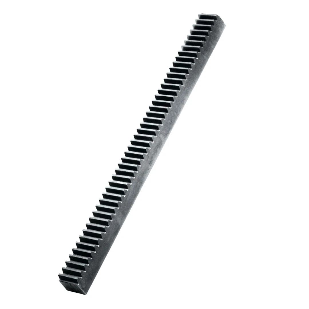 CMW - Cremalleras planas - 20 x 15 - Módulo 2-72 dientes - paso 6,28 mm - longitud 452 mm