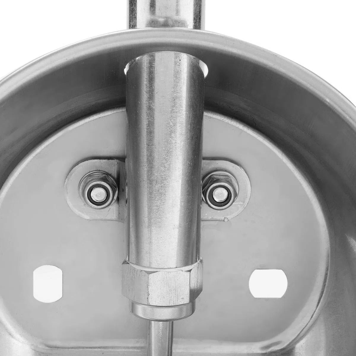 Cuenco de Agua Potable de Cerdo de acero Inoxidable, Equipo de alimentación de lechones para bebederos automáticos