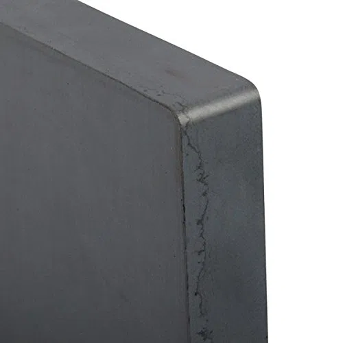 magnet-shop - Imán rectangular (150 x 100 x 20 mm, ferrita Y35, soporta hasta 20 kg)