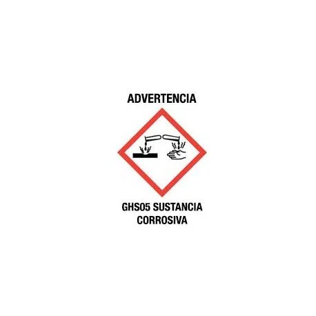 QOS DeterBrill. Lavavajillas y abrillantador 2 en 1 para máquinas profesionales. Garrafa 5 Lts