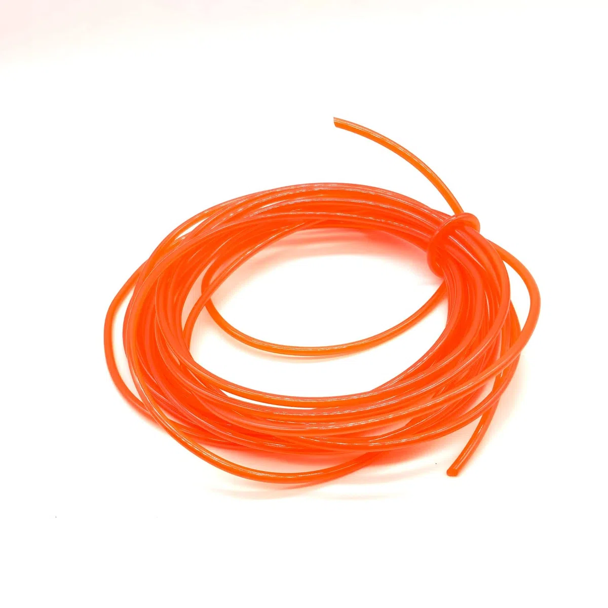 Xianglaa-Correa Redonda Uretano Cinturones de transportadores de Poliuretano Naranja PU Correa de transmisión Redonda Diámetro del cordón derretible 7mm 8mm 10mm 12mm 15mm