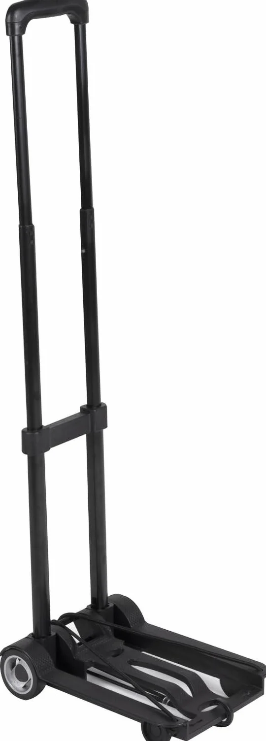 Kinzo - Carretilla Plegable, Carga máxima de 40 kg