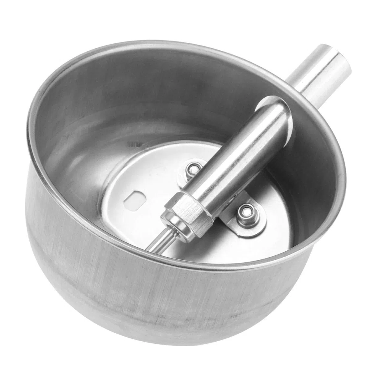Cuenco de Agua Potable de Cerdo de acero Inoxidable, Equipo de alimentación de lechones para bebederos automáticos