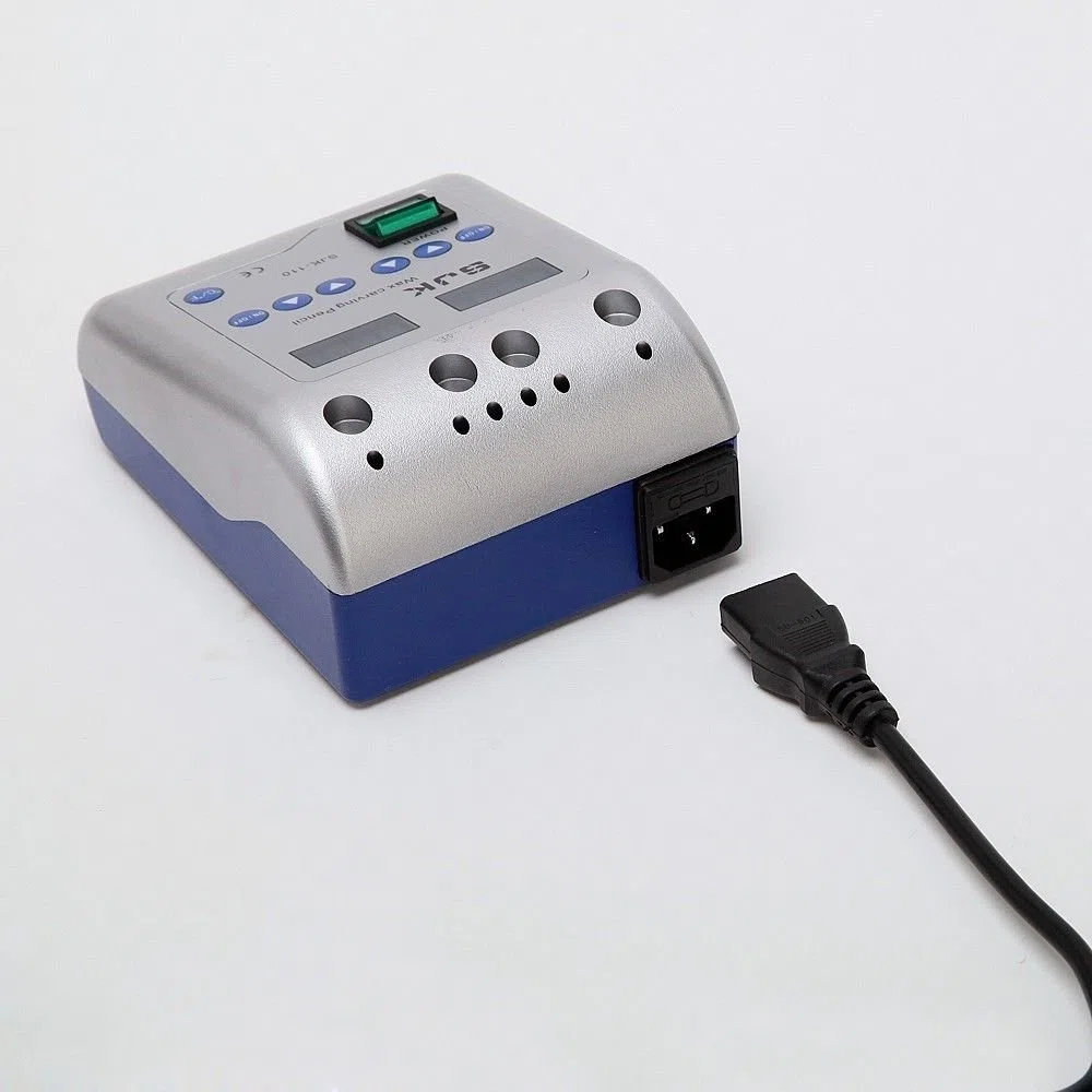 Esp�tula el�ctrica para odontotecnico Dental Electric Waxer with 2�Pencil 6�tips de Levin Dental