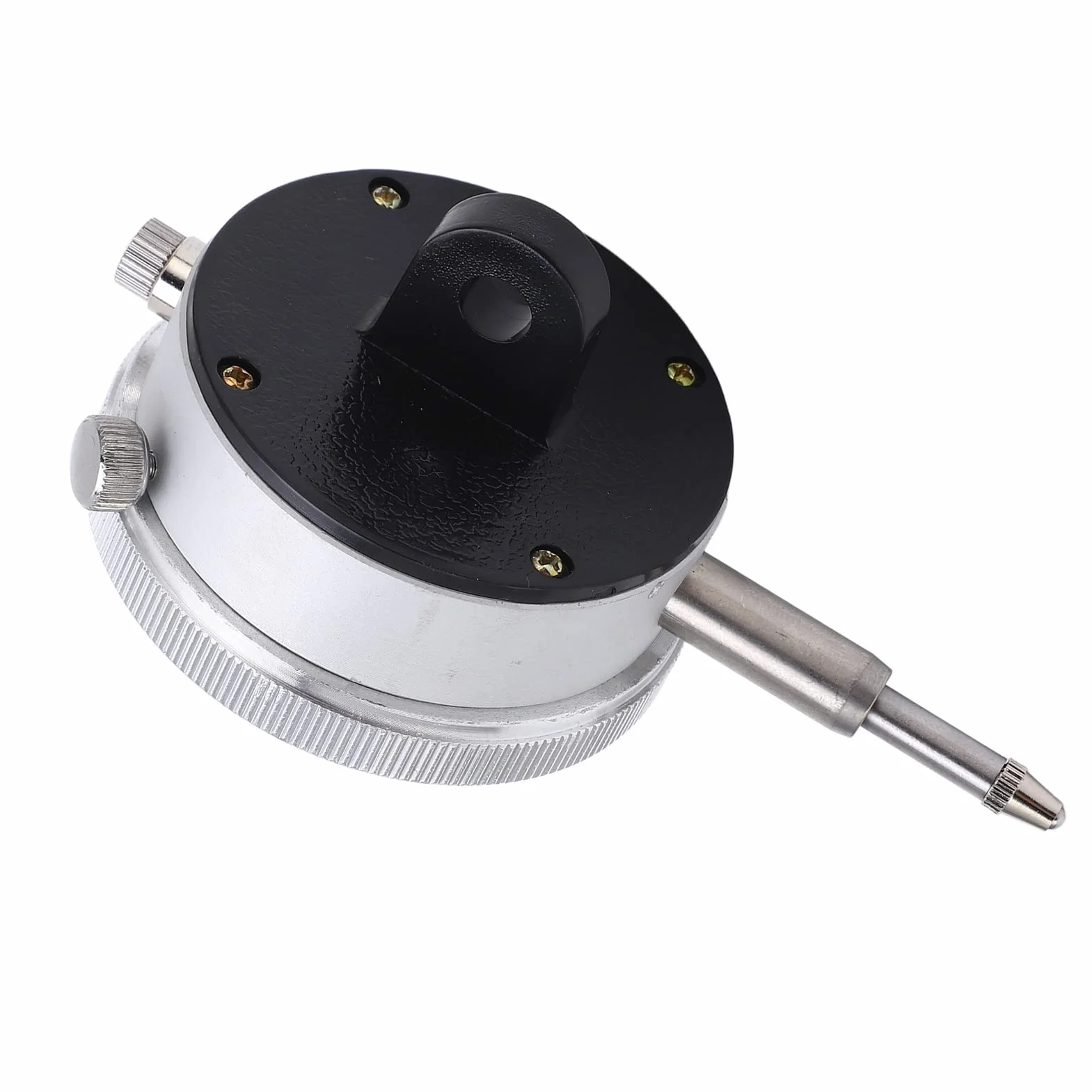 Reloj Comparador Mecánico Núcleo Interior Resistente a Impactos Reloj Comparador de Alta Precisión con Excelente Resistencia a la Abrasión (0-10 mm)