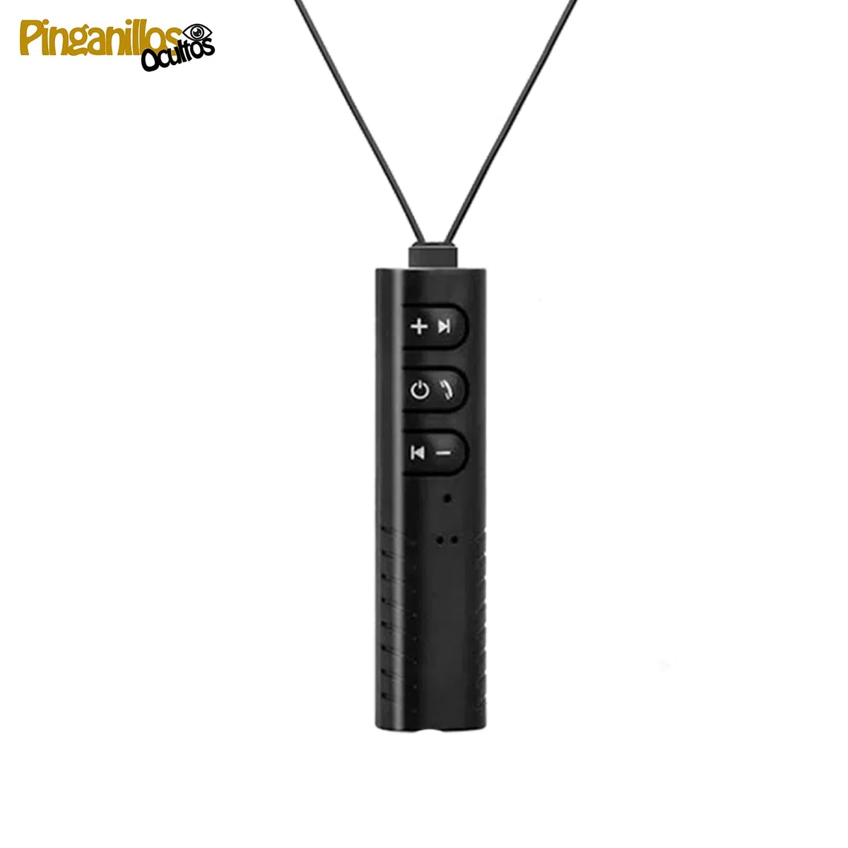Pinganillo Examenes Bluetooth Oculto V6 - Auricular Espia Invisible Inalambrico Copiar Examen. (Ultramini con V6)