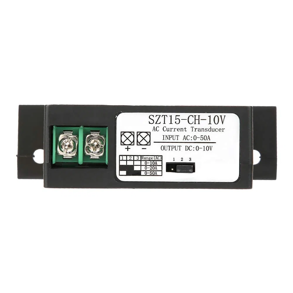 SZT15-CH-10V Transductor de Corriente CA, Transformador de Voltaje e Inductor Mutuo para Medición y Aislamiento de Señal