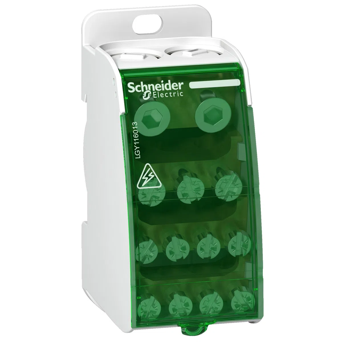 Schneider Electric LGY116013 Repartidor Modular 1P 160A 13 Conexiones