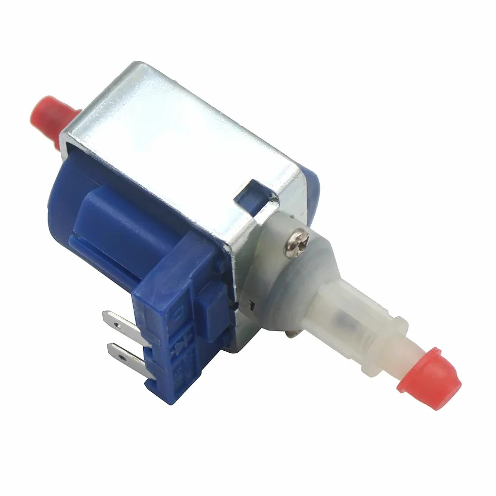 JYPC-4 AC 220V - 240V 22W Original émbolo Tipo 220cc/min Bomba de succión de agua Bomba electromagnética de solenoide líquido