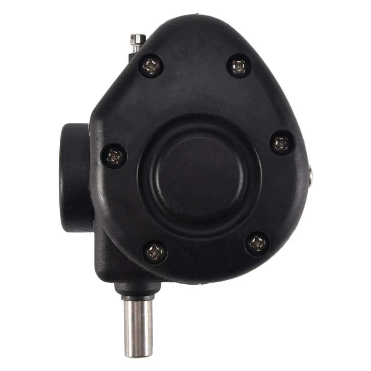 Pulsador neumático L80 para ordeñadora de vacas, ordeñadora para ordeñadora, de acero inoxidable, 50-180 ppm, velocidad ajustable