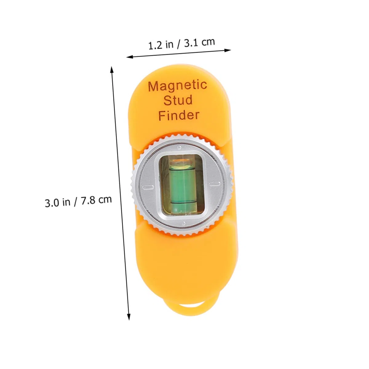 OSALADI Detector De Tornillos Localizador Magnético Herramienta De Detección Sin Pilas Para Trabajos Domésticos