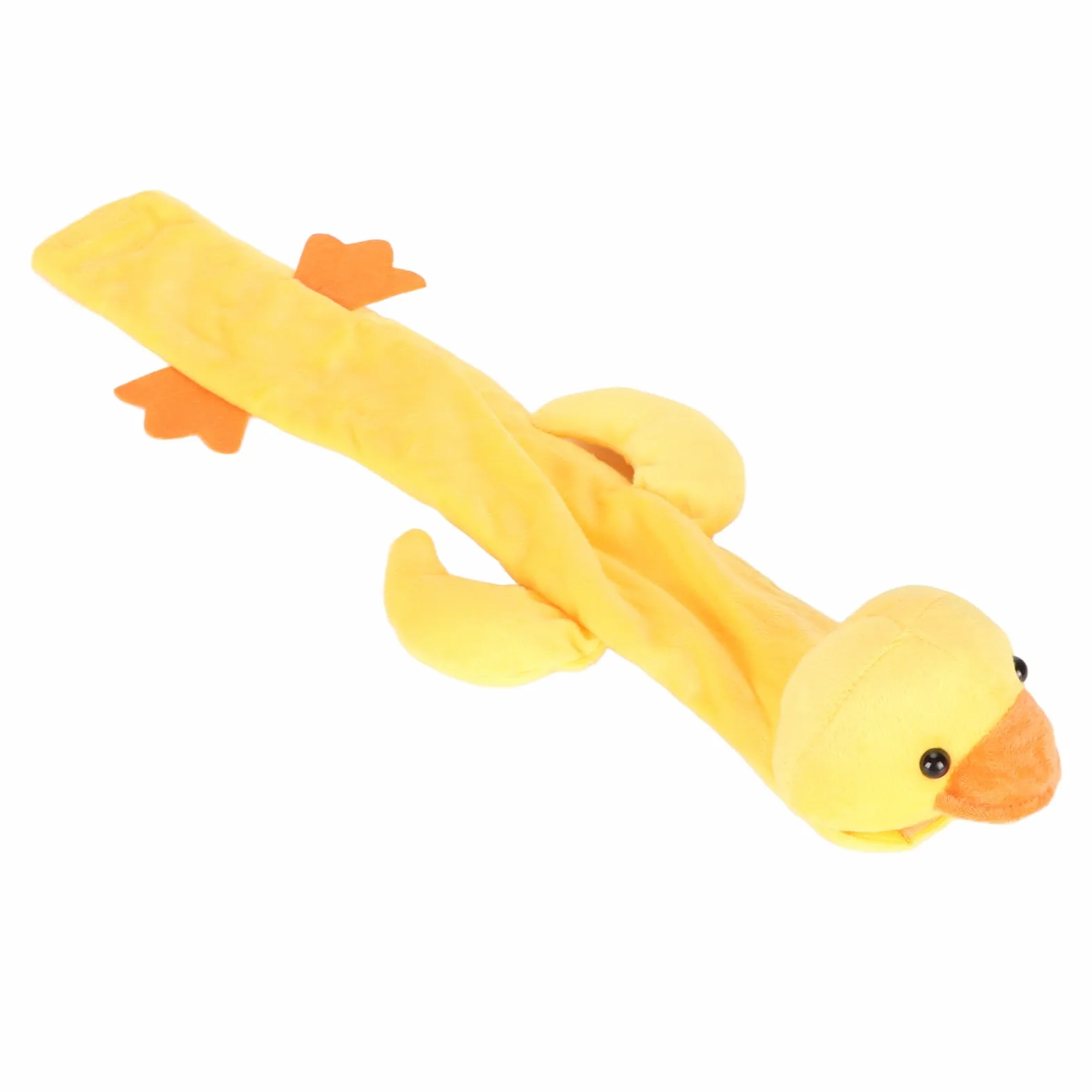 Linda Funda para Estetoscopio de Niños, Relajante y Cómoda, de Felpa con Forma de Animal, Accesorio (Pato)
