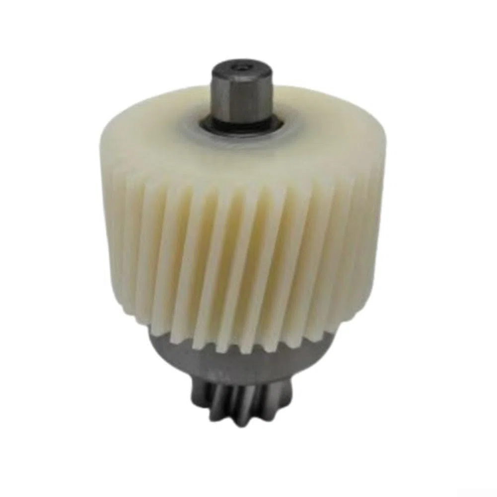 TSDZ2B - Repuesto de engranaje de nailon para motor Tongsheng de 350 W, pieza de reparación de componentes de bicicleta eléctrica de metal y ABS, color blanco