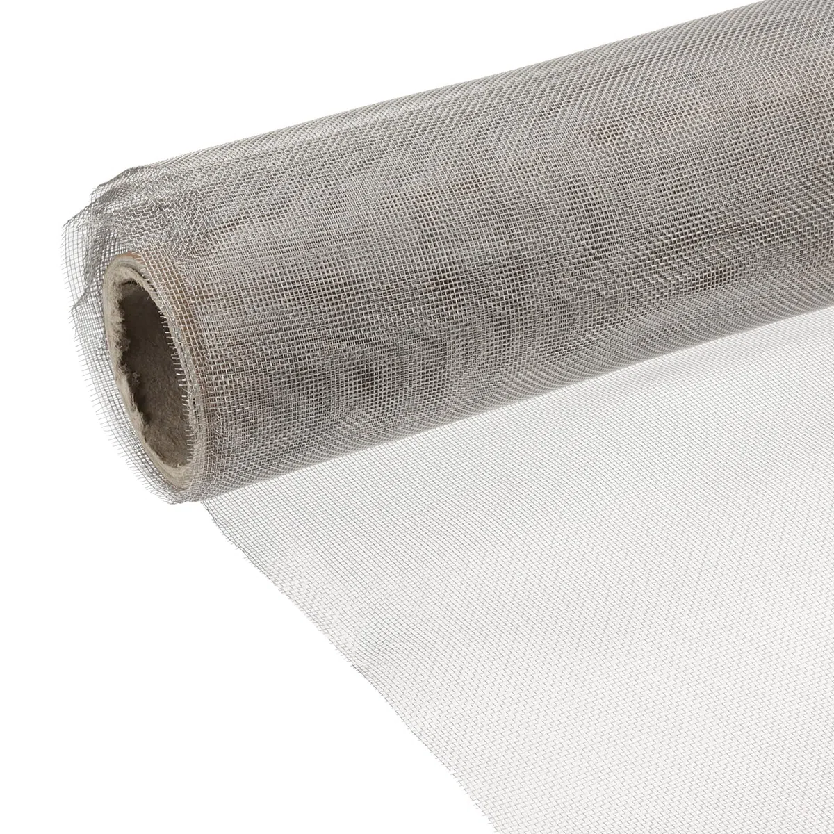 PATIKIL Malla Tejida De 30 Mesh 15.7" X 47.2" (120 X 40cm) Lámina De Filtro De Acero Inoxidable 304 Para Maquinaria Industrial Filtrado De Polvo Partículas Finas Agujero De 0.1mm