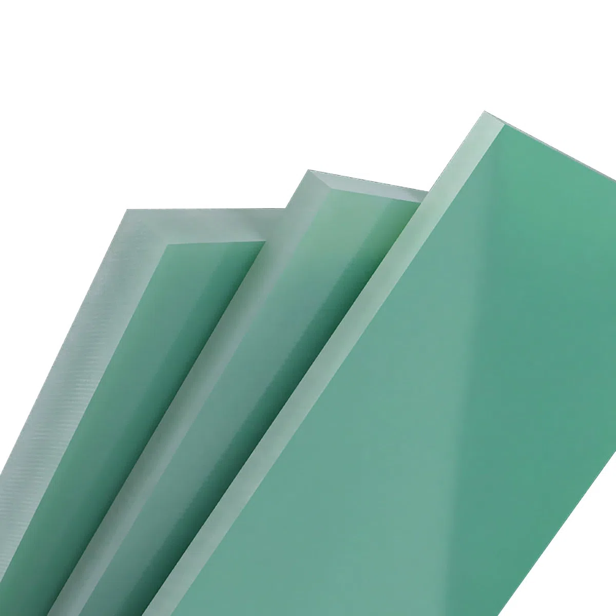 10 Piezas Placas de Fibra de Vidrio FR4 50x50mm Lámina Aislante Grado Eléctrico Alta Resistencia Laminado de Fibra de Vidrio para Ingeniería Mecánica y Fabricación Industrial,2mm