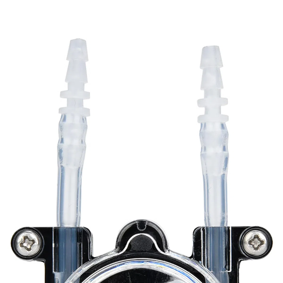 Bomba Peristáltica Mini DC12V para Laboratorio y Bioingeniería con Tubo de Caucho 3x5mm, Incluye Accesorios