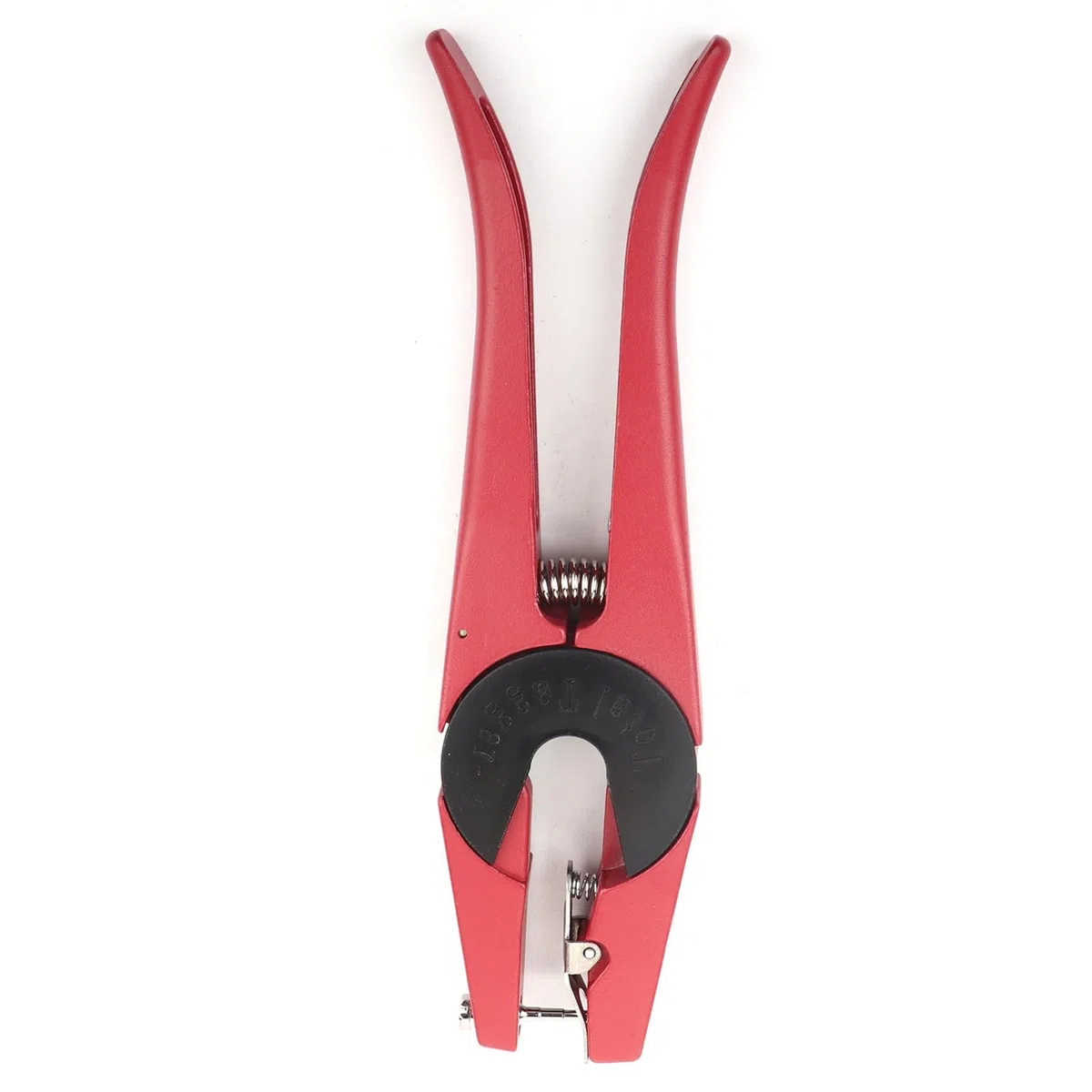 Alicates para Cerdos, Alicates para Ganado, 1 PCS Ergonómico Vaca para Cerdos, Hidráulico de Alicates para Etiquetas de Oído para Ganado, Vaca, Cerdo, Cabra, Oveja