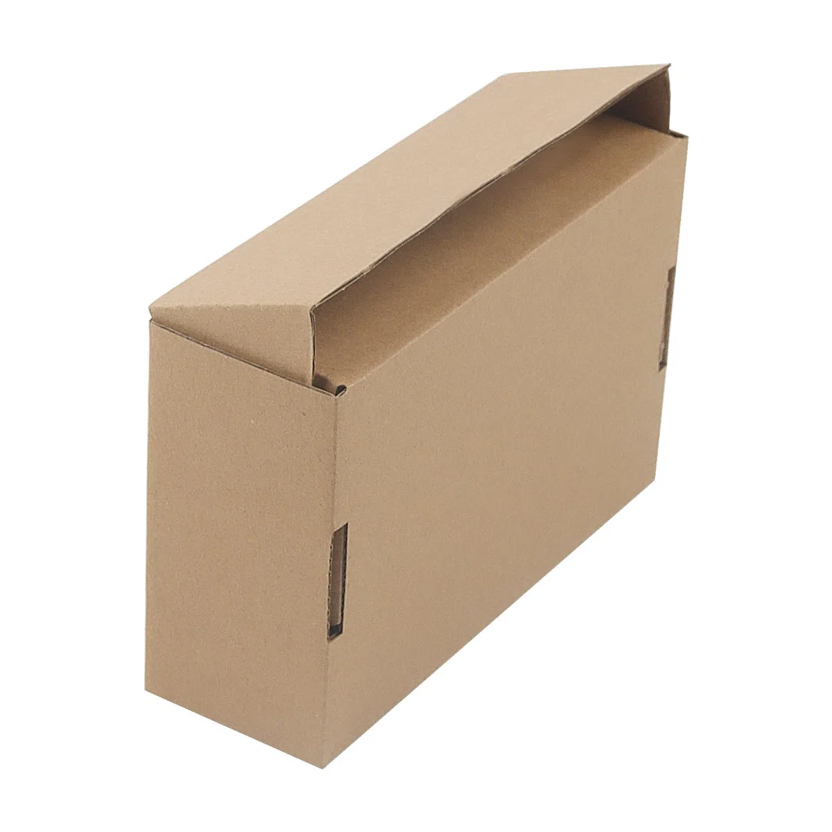 JAPCHET 20 cajas de envío de cartón, 15 x 10 x 5 cm, cajas de cartón corrugado marrón para embalaje