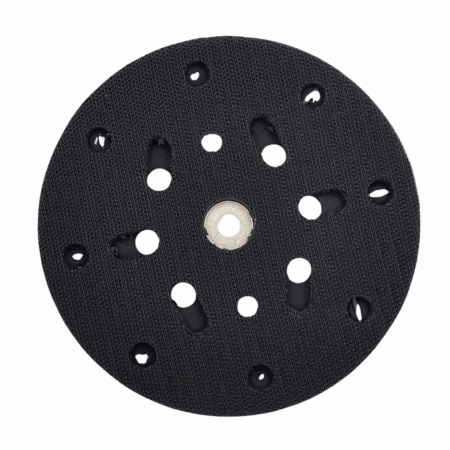 Almohadilla de respaldo de repuesto para Makita 150 mm - Densidad media - BO6030 BO6040 - P-34453 Eq