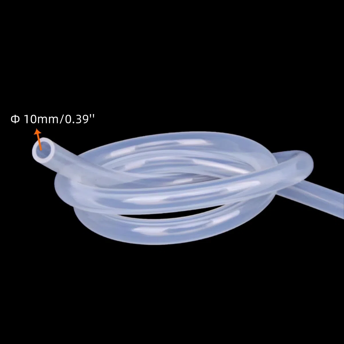 CHANCS 385 Bomba autocebante de diafragma DC 6V-12V con filtro de tubo de silicona y fuente de alimentación Entrada 100V-240V Salida DC 12V para el ciclo diario de agua de peceras y electrodomésticos