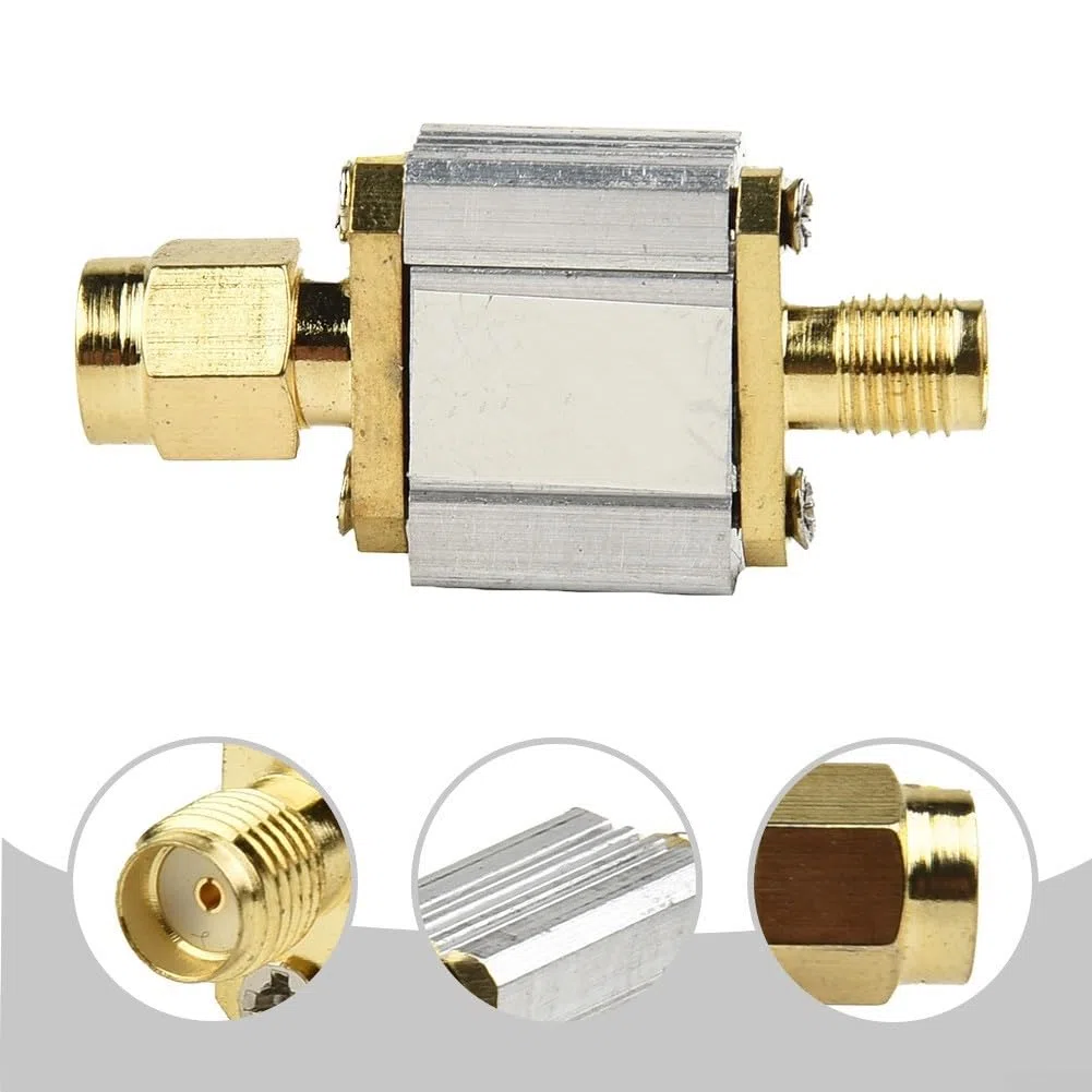 Filtro SAW de 868 MHz, ancho de banda de 4 MHz, para mejorar la precisión y fiabilidad de la señal LoRa
