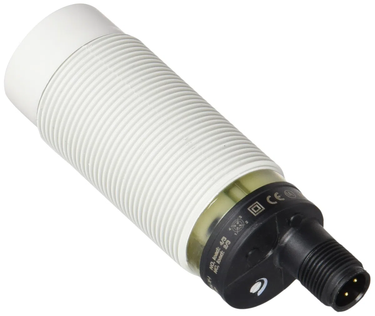 CAP. PLA. N EM. DC4H M30 PNP NA/NC M12