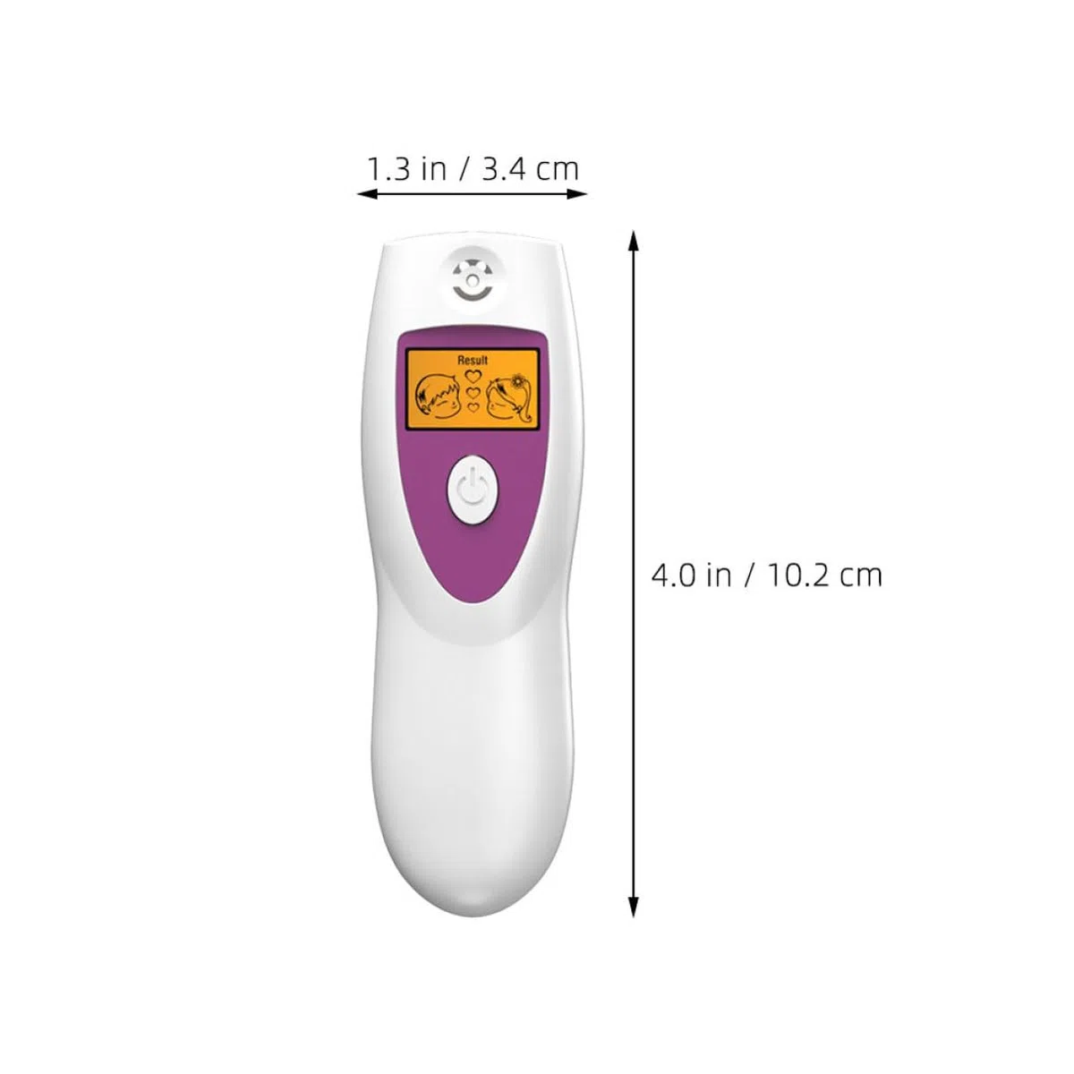minkissy Detector De Halitosis Portátil Analizador Oral De Mal Aliento Con Sensor Avanzado Para Evaluación Precisa De Olor Bucal Y Monitor Personal Para Uso En Casa Y Viajes