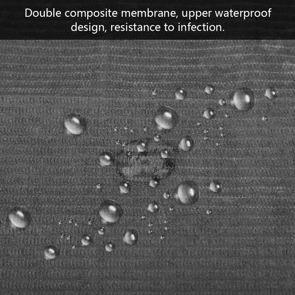 DEWIN Manteles a Prueba de Agua, 125 Piezas Desechables Manteles a Prueba de Agua Mat Clean Pad Underpad Medical Beauty Tattoo Tools